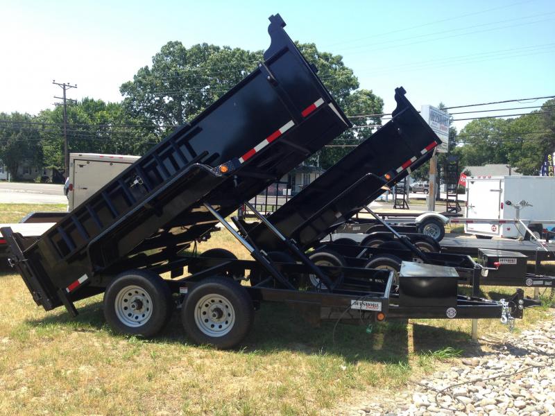 2019 Quality Steel and Aluminum 83x14 LP 14K Dump Trailer in Ashburn, VA 2019 Quality Steel and Aluminum 83x14 LP 14K Dump Trailer in Ashburn, VA