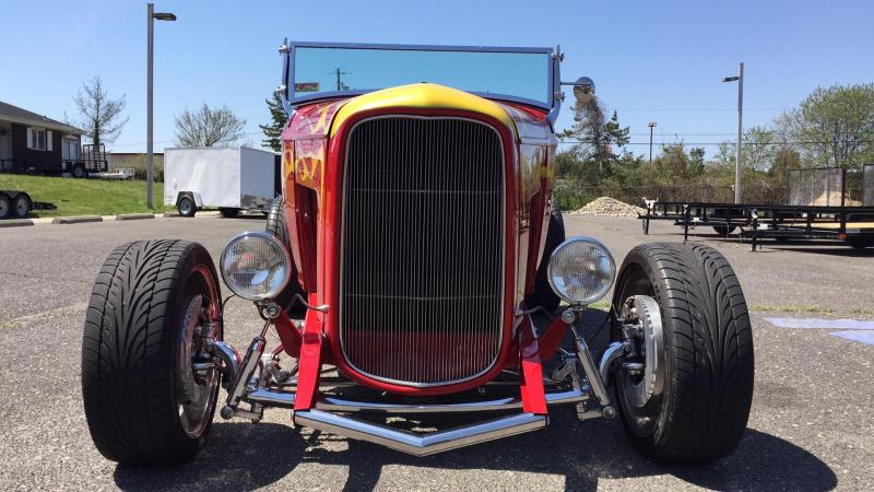 1950 Ford 1932 ford roadster Car 1950 Ford 1932 ford roadster Car