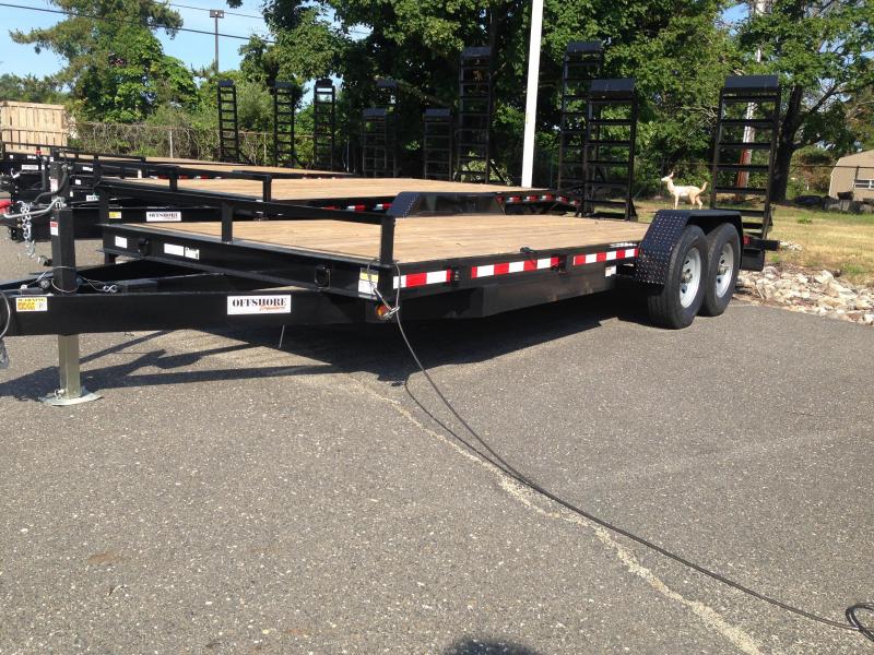 2019 Quality Steel and Aluminum 16 EQ Equipment Trailer in Ashburn, VA 2019 Quality Steel and Aluminum 16 EQ Equipment Trailer in Ashburn, VA