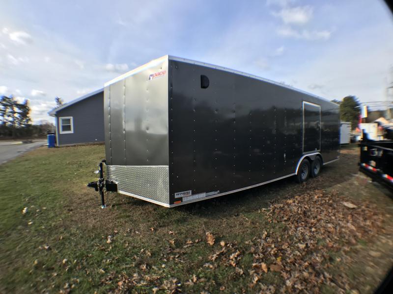 2019 Pace American ob8.5x24 dlx Car / Racing Trailer 2019 Pace American ob8.5x24 dlx Car / Racing Trailer