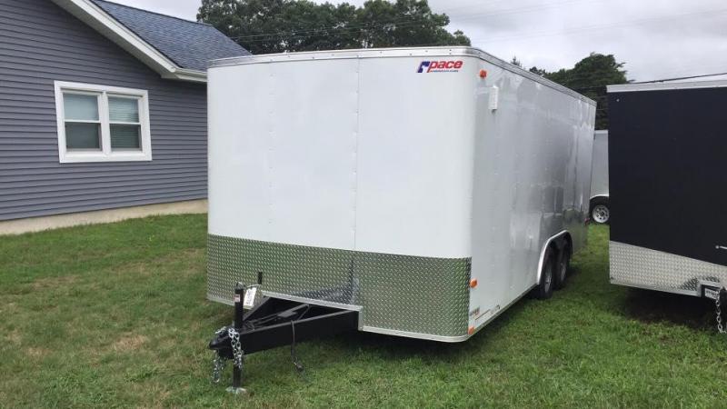 2019 Pace American Outback Auto Car / Racing Trailer 2019 Pace American Outback Auto Car / Racing Trailer