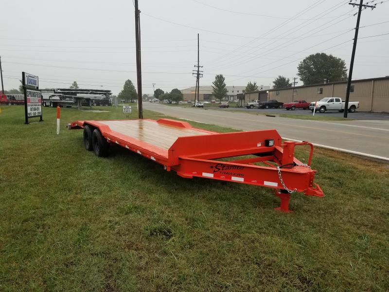 2017 Starlite Trailers 102-24101-DOF Equipment Trailer 2017 Starlite Trailers 102-24101-DOF Equipment Trailer