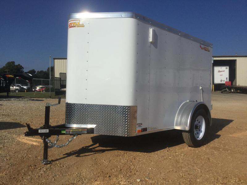 2018 Doolittle Trailer Mfg BL5X08S Enclosed Cargo Trailer 2018 Doolittle Trailer Mfg BL5X08S Enclosed Cargo Trailer