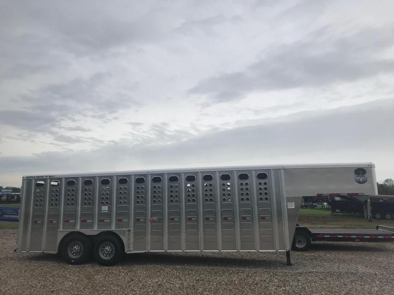 2020 Merrit Trailers 7X24 2020 Merrit Trailers 7X24