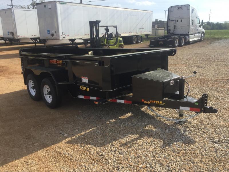 2017 Doolittle Trailer Mfg MD721210 Dump Trailer in Dadeville, MO 2017 Doolittle Trailer Mfg MD721210 Dump Trailer in Dadeville, MO