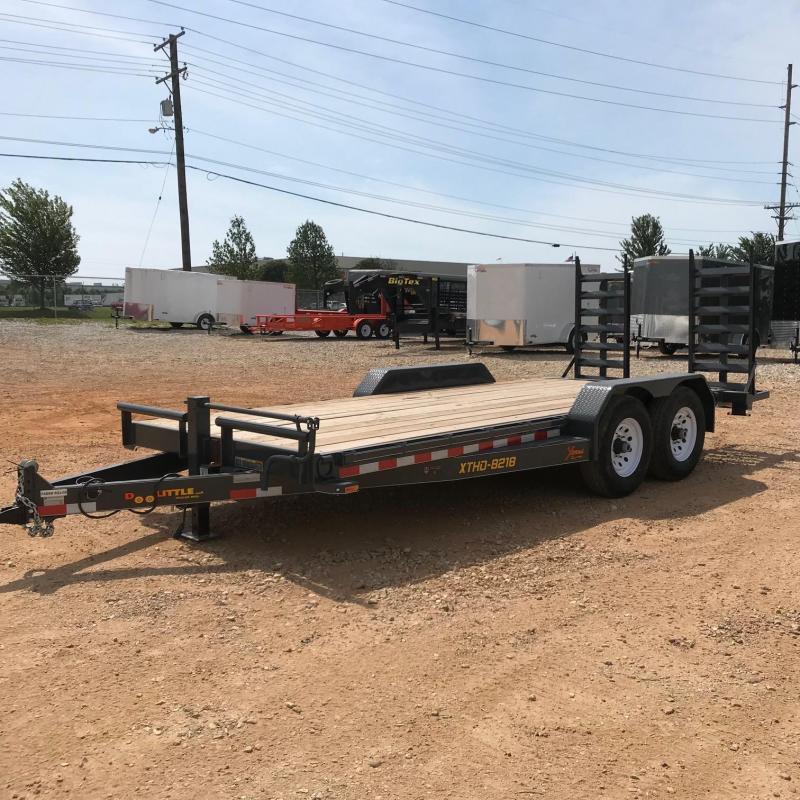 2018 Doolittle Trailer Mfg XT821814K Flatbed Trailer 2018 Doolittle Trailer Mfg XT821814K Flatbed Trailer