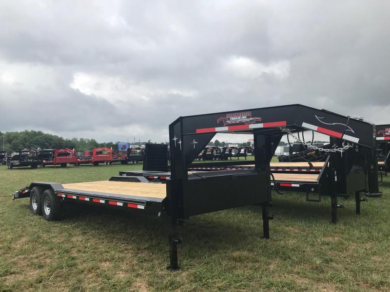 2019 Starlite Trailers 24DOF Equipment Trailer in Ashburn, VA 2019 Starlite Trailers 24DOF Equipment Trailer in Ashburn, VA