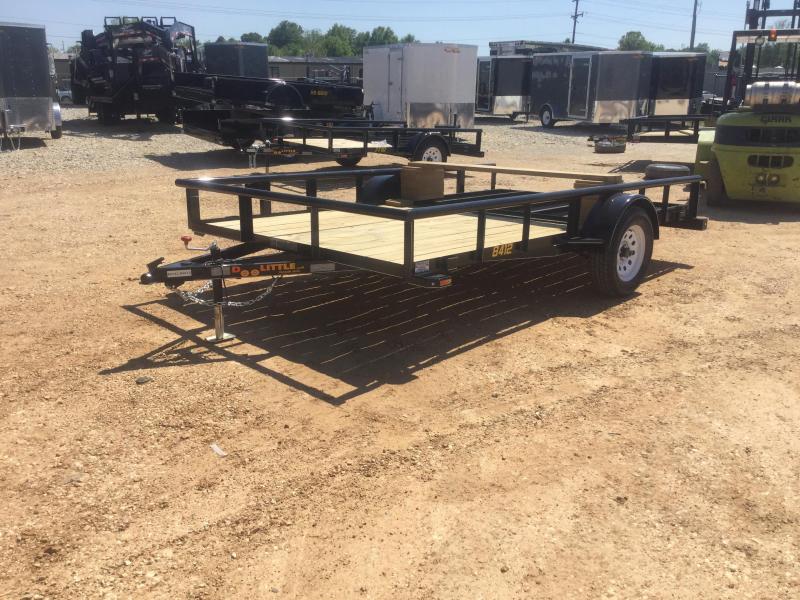 2017 Doolittle Trailer Mfg UT84X123K Utility Trailer in Ashburn, VA 2017 Doolittle Trailer Mfg UT84X123K Utility Trailer in Ashburn, VA