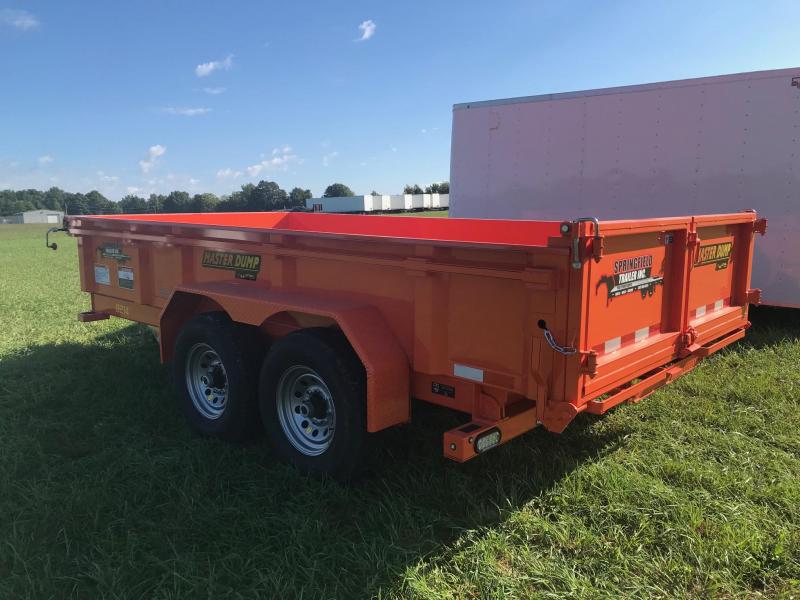2019 Doolittle Trailer Mfg MD821414K Dump Trailer 2019 Doolittle Trailer Mfg MD821414K Dump Trailer