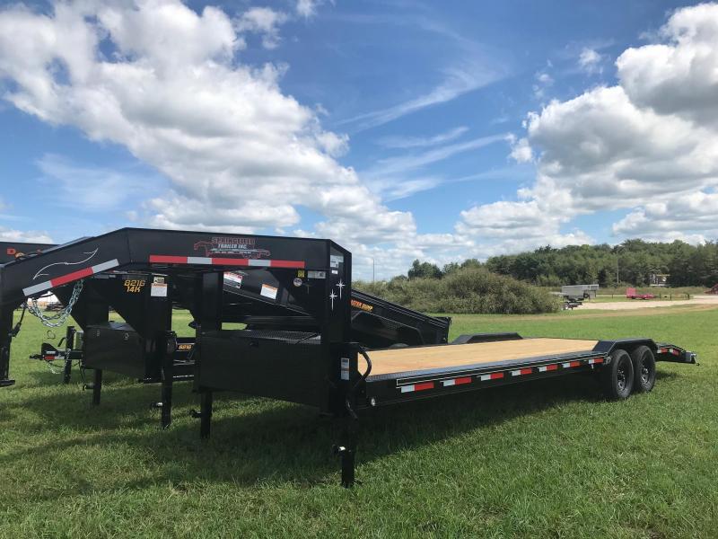 2018 Starlite Trailers 28DOF Equipment Trailer in Ashburn, VA 2018 Starlite Trailers 28DOF Equipment Trailer in Ashburn, VA