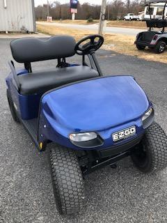 2019 E-Z-GO Valor Golf Car 2019 E-Z-GO Valor Golf Car