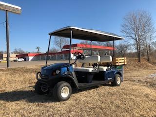 Cushman Shuttle 4 Cushman Shuttle 4