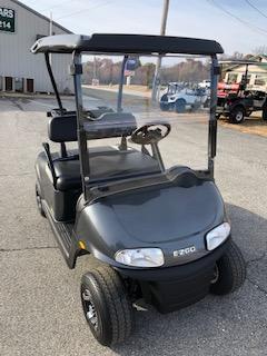 2019 E-Z-GO Freedom RXV Elite Golf Car 2019 E-Z-GO Freedom RXV Elite Golf Car