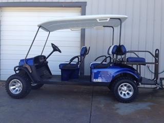 2015 E-Z-GO Express L6 Six Seater 2015 E-Z-GO Express L6 Six Seater