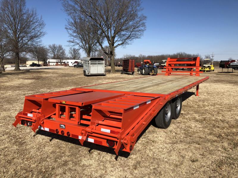 Elite Gooseneck Flatbed Trailer Near Me Trailer Classifieds