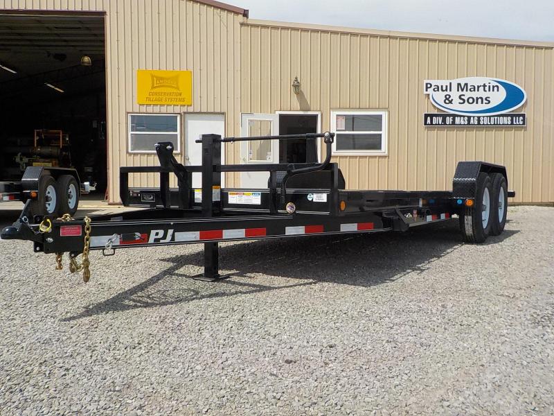 2019 PJ Trailers 20' T6 Equipment Trailer 2019 PJ Trailers 20' T6 Equipment Trailer