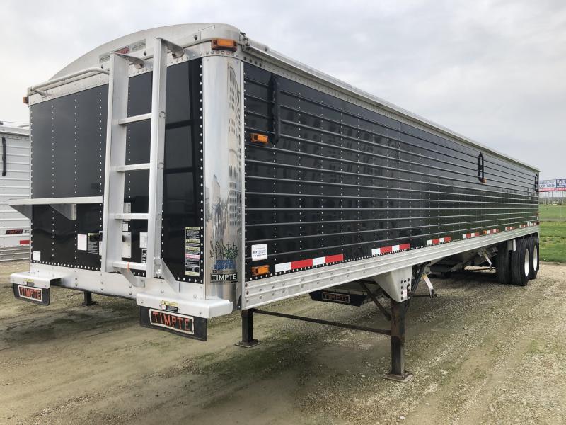 2010 Timpte 40'X96"X66" Grain Hopper 2010 Timpte 40'X96"X66" Grain Hopper