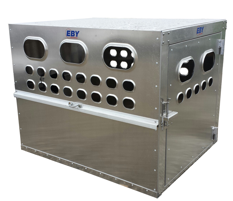 EBY Livestock Box 5'L x 4'W x 46"H Box Livestock-Box EBY Livestock Box 5'L x 4'W x 46"H Box Livestock-Box
