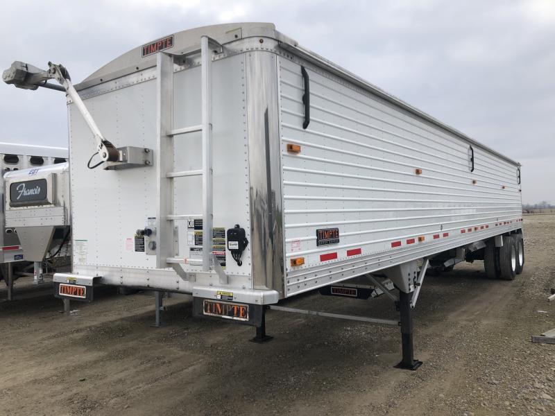 2015 TIMPTE 40' x 96" x 72" HOPPER 2015 TIMPTE 40' x 96" x 72" HOPPER