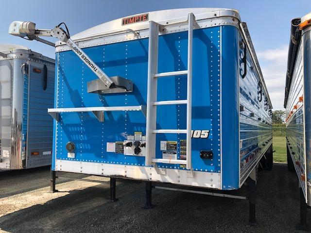 2014 Timpte 40' x 102" x 72" Hopper 2014 Timpte 40' x 102" x 72" Hopper
