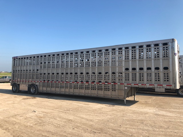 2017 EBY 53' x 102" Spread Axle- Hog Friendly 2017 EBY 53' x 102" Spread Axle- Hog Friendly