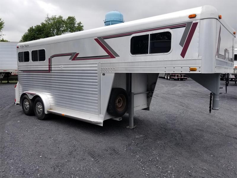 1995 4 Star 2H Slant 14' x 7' x 7' GN 1995 4 Star 2H Slant 14' x 7' x 7' GN