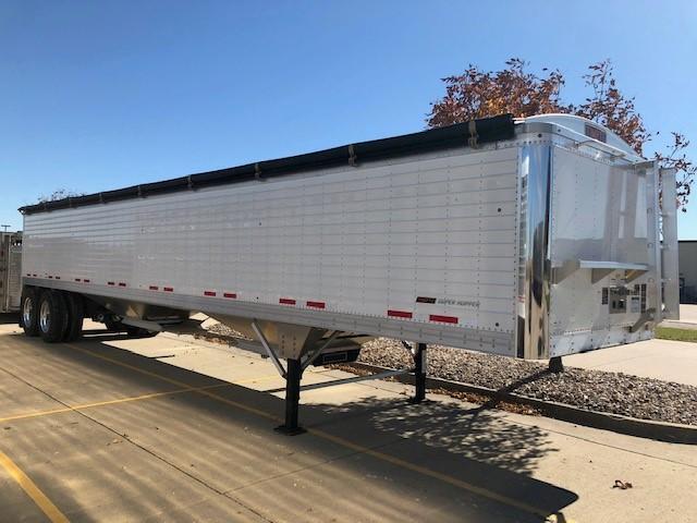 2019 Timpte 42'2" x 96" x 66" Hopper 2019 Timpte 42'2" x 96" x 66" Hopper