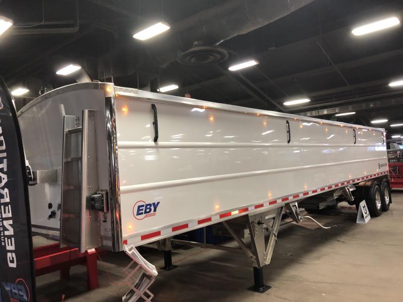 2020 EBY Generation 40' x 96" x 66" Grain Trailer 2020 EBY Generation 40' x 96" x 66" Grain Trailer