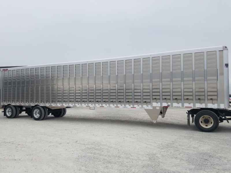 2020 EBY Transpork Livestock Semi 2020 EBY Transpork Livestock Semi