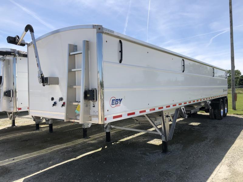 2020 Eby Hopper Bottom Trailer 40' Tall 96 2020 Eby Hopper Bottom Trailer 40' Tall 96