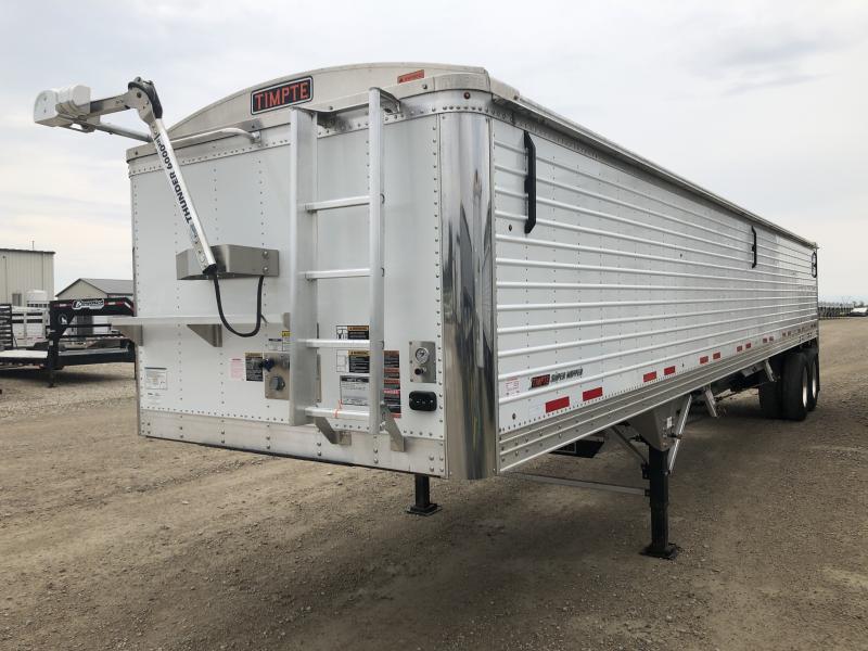 USED 2019 Timpte 40'X96 in Ashburn, VA USED 2019 Timpte 40'X96 in Ashburn, VA