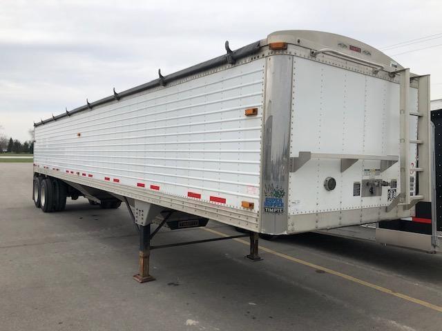 2011 Timpte 40'x96 2011 Timpte 40'x96