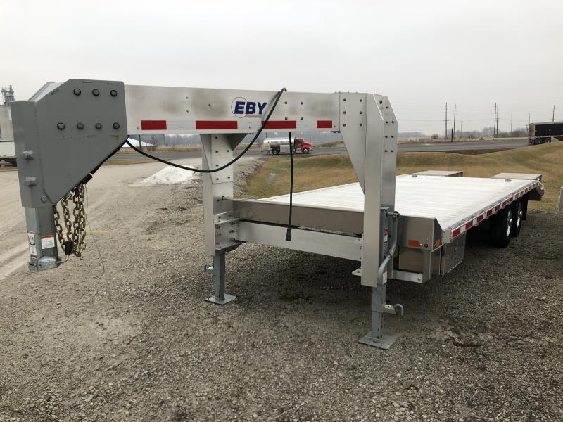 2018 Eby 24'6" x 102" Deckover 15.9K GN GN Equipment 2018 Eby 24'6" x 102" Deckover 15.9K GN GN Equipment