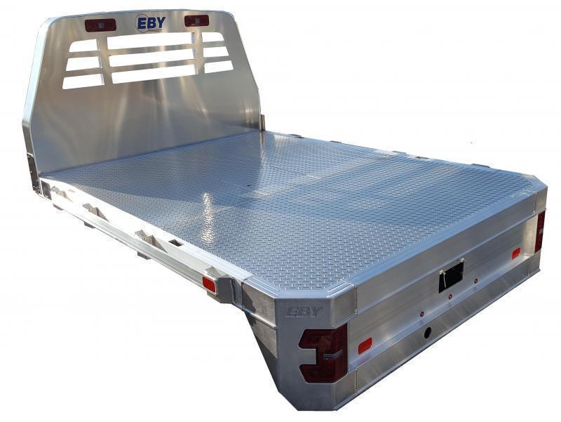 EBY 7' x 84-1/8" Big Country Flatbed EBY 7' x 84-1/8" Big Country Flatbed