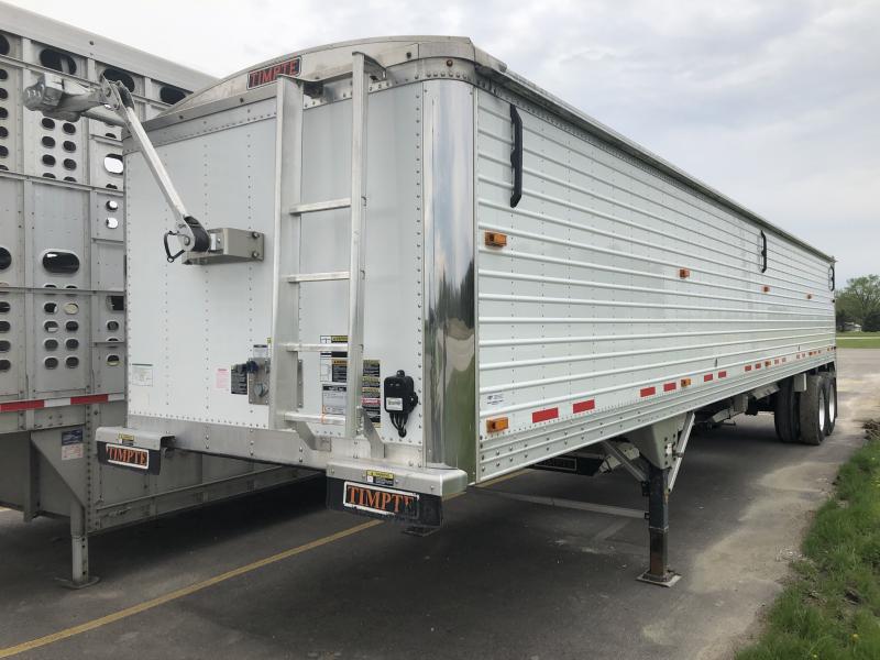 2015 Timpte 40'X96"x72" 2015 Timpte 40'X96"x72"