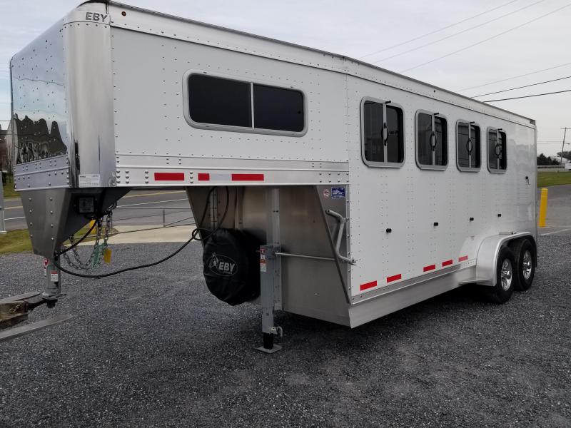2019 Eby 3/4 Pacesetter 18' x 6'11 x 7'6 in Ashburn, VA 2019 Eby 3/4 Pacesetter 18' x 6'11 x 7'6 in Ashburn, VA
