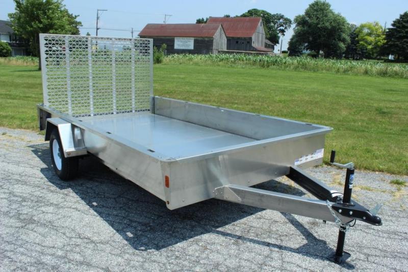 2018 EBY Utility 80" x 12' - 80 Series BH 2018 EBY Utility 80" x 12' - 80 Series BH