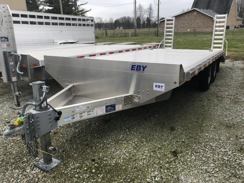 2018 Eby 20' x 102" 14K Deck Over - Value BH Equipment 2018 Eby 20' x 102" 14K Deck Over - Value BH Equipment