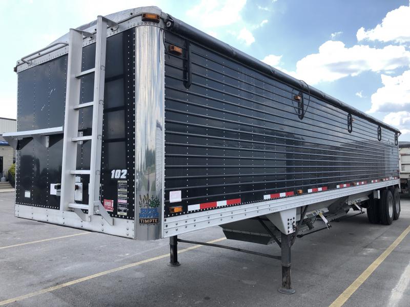 2009 Timpte 40'X102 2009 Timpte 40'X102