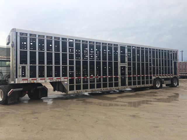 2018 EBY Bull Ride 53'x102"x13'6" Spread Axle- Hog Friendly 2018 EBY Bull Ride 53'x102"x13'6" Spread Axle- Hog Friendly