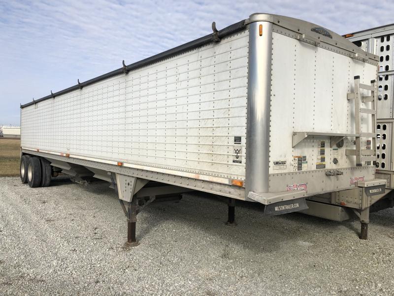2004 Wilson 2004 Wilson Semi Hopper 2004 Wilson 2004 Wilson Semi Hopper
