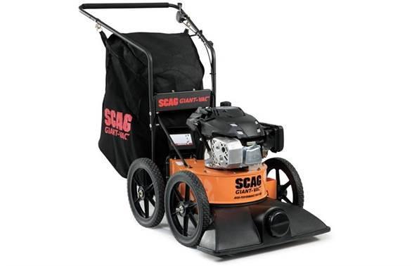 2018 Scag Power Equipment YV14-EA190 2018 Scag Power Equipment YV14-EA190