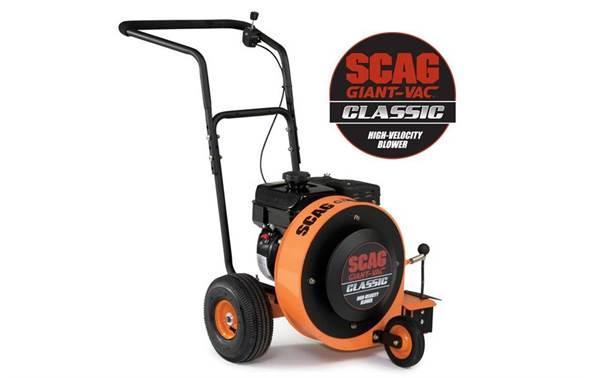 2018 Scag Power Equipment LBC15-SP170 2018 Scag Power Equipment LBC15-SP170