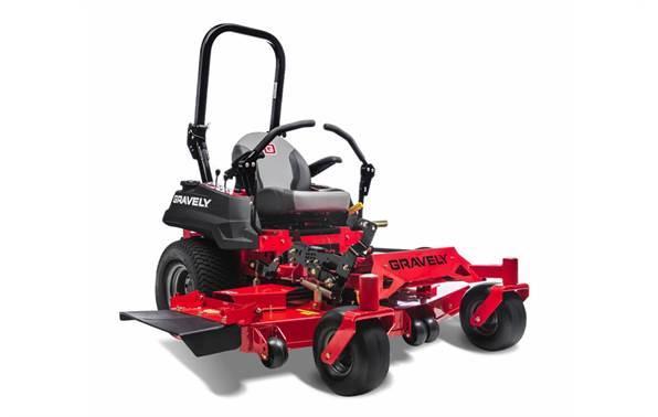 2017 Gravely Pro-Turn 48 991215 2017 Gravely Pro-Turn 48 991215
