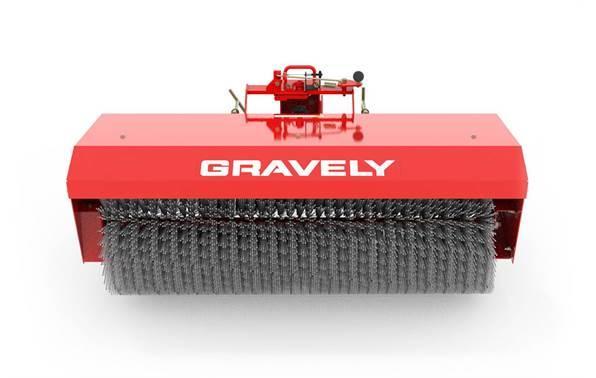 2018 Gravely 44 in. Brush 885911 2018 Gravely 44 in. Brush 885911