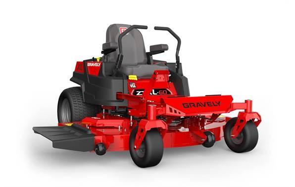2018 Gravely ZT-XL 60 915218 2018 Gravely ZT-XL 60 915218