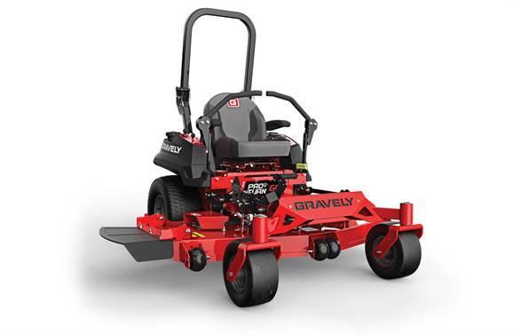 2018 Gravely Pro-Turn 48 991218 2018 Gravely Pro-Turn 48 991218