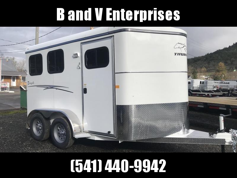 2020 Thuro-Bilt 2H Renegade Horse Trailer #LR200001 2020 Thuro-Bilt 2H Renegade Horse Trailer #LR200001