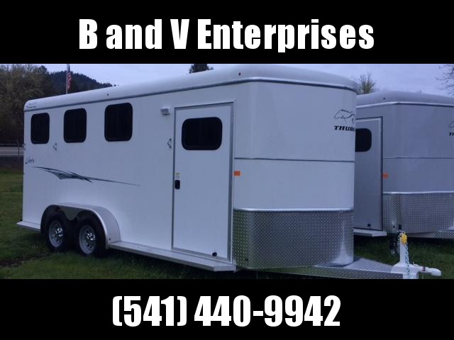 2019 Thuro-Bilt 3H Liberty Horse Trailer KR190082 2019 Thuro-Bilt 3H Liberty Horse Trailer KR190082