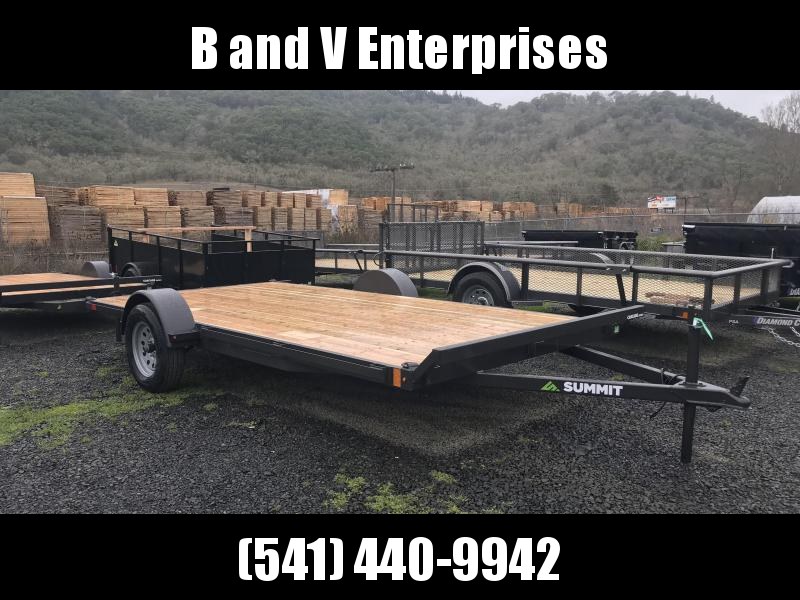 2019 Summit FB612SA-ATV 6X12 ATV Trailer 2019 Summit FB612SA-ATV 6X12 ATV Trailer